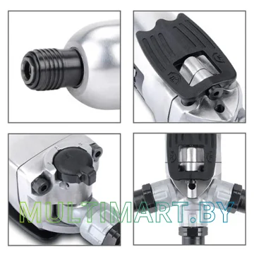 Пневматический гайковерт Toptul KSAU0808 картинка 2